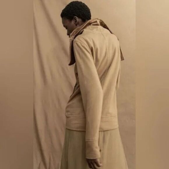 New Free People x Nicholas K Soleri Sweater Earth Brown/XL - Picture 9 of 9